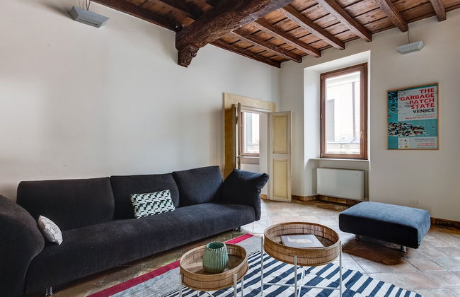 Pantheon Luxury Enchanting Apartment - Foto 18