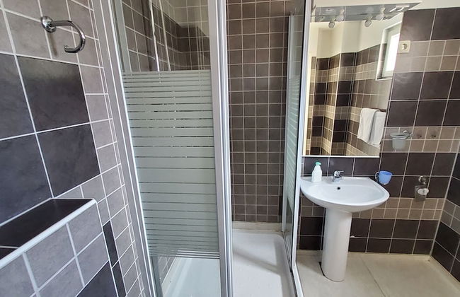 Apartment 9 With a Double bed - Photo 14