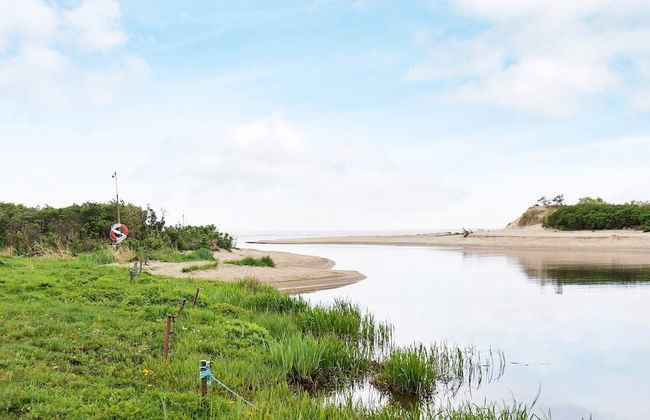 4 Person Holiday Home in Heberg - Foto 23