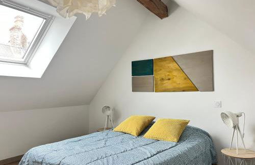 Duplex/Beauval & Châteaux - Foto 11