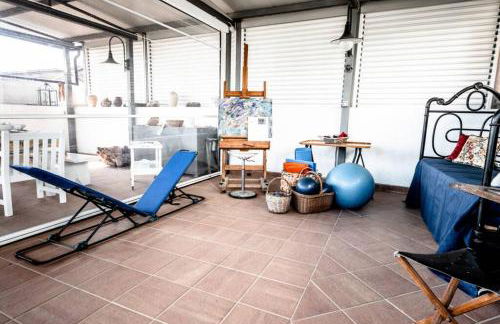 Villa Marino vista mare - Foto 27