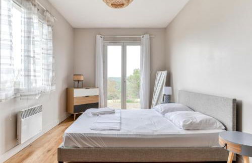 Le Soleil du Lac - Parking Privatif - Terrasse - Netflix - Clim - Foto 17