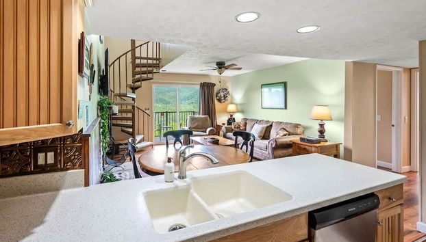 Sleeps 8 Pool Playground Mountain Views Hot Tub - Foto 4, Habitación