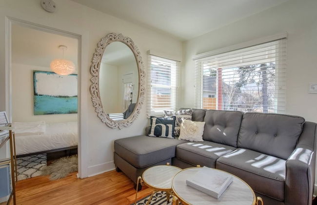 Vintage Tiny House Cute 1bdrm Big Appeal - Foto 1