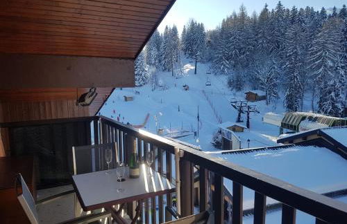 Arcades-48- Studio pied des pistes-3 pers - Foto 5