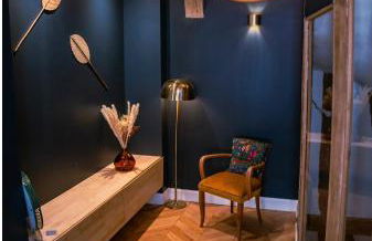 Piscine chauffée, Rouen centre, Maison atypique - Foto 34