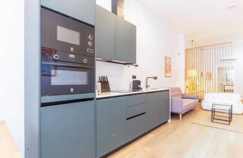 Mestalla Flats by Nomad Host - Foto 5