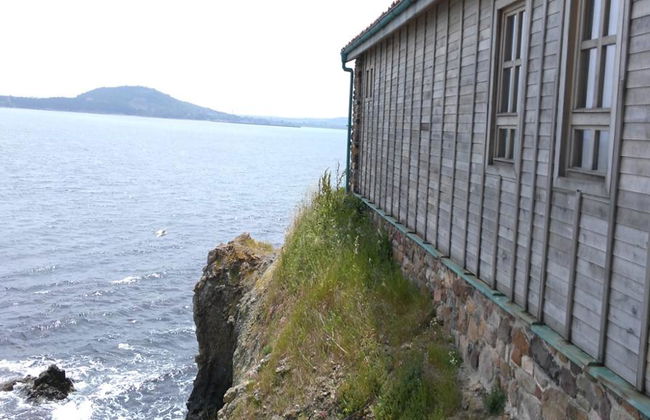 Visitez l'unique et seule île bulgare de la mer Noire : l'île Sainte-Anastasia - Photo 3