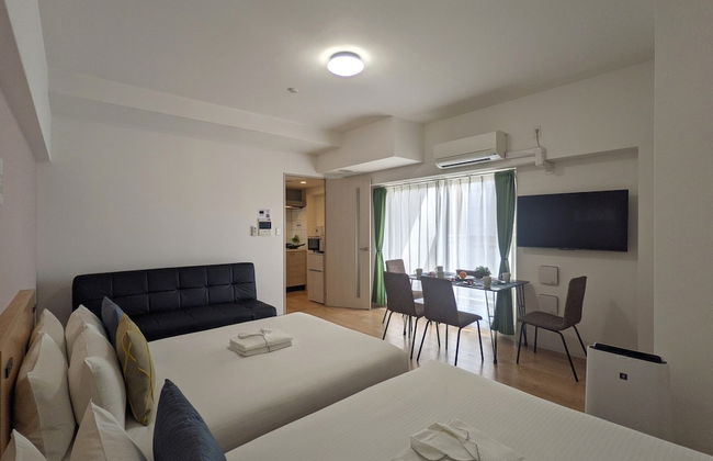 ESLEAD HOTEL Namba South 2 - Foto 11