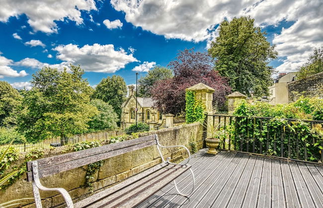 Ghar Homes - Bath City Centre Cosy Retreat - Foto 24