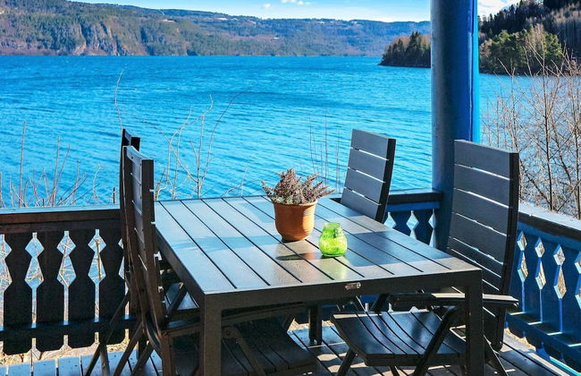 6 Person Holiday Home in Vikersund - Foto 1