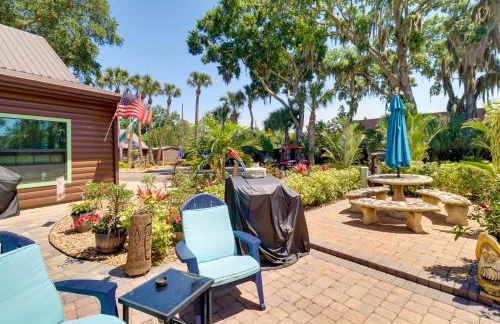 Cabin with Boat Launch and Pool Access in Okeechobee - Foto 21