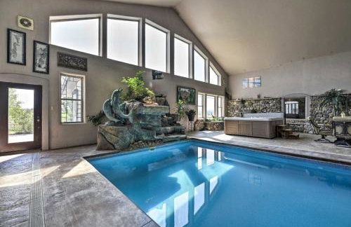 Flawless Durango Home w/ Theater + Pool Table - Foto 1