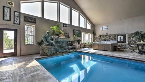 Flawless Durango Home w/ Theater + Pool Table - Foto 1