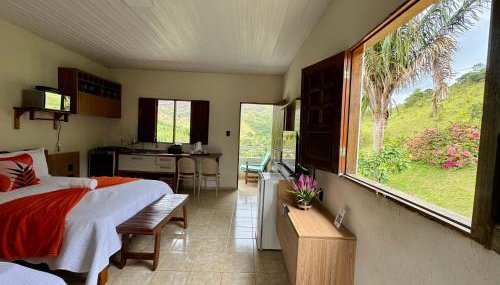Flat HOTEL Pedra do Rodeadouro 1 andar - Foto 3