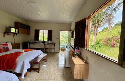 Flat HOTEL Pedra do Rodeadouro 1 andar - Foto 3