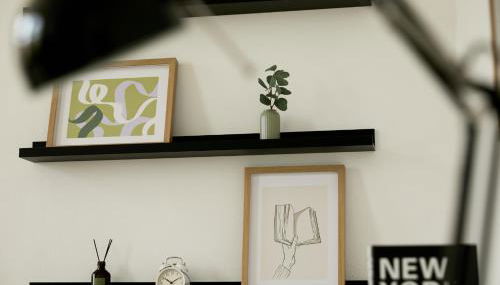 Stylisches Apartment Berlin Mitte - Foto 3