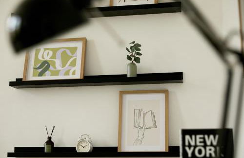 Stylisches Apartment Berlin Mitte - Foto 3