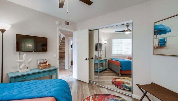 Coastal Escape - Foto 3, Habitación