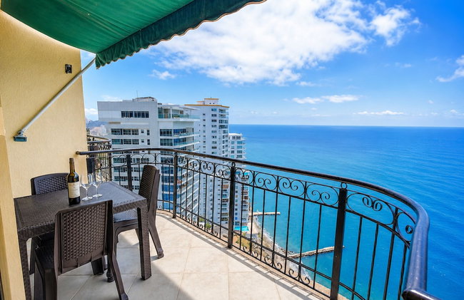 Sea View - Rodadero - First Beachfront Line - 2 Pools - Foto 69