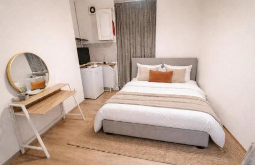 cozy bedroom in the heart of Kings Cross - Foto 1