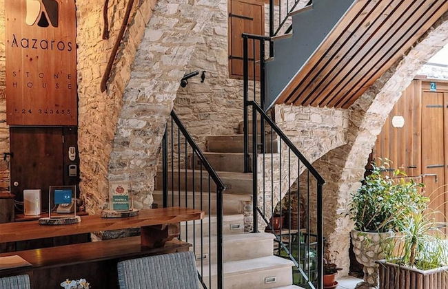 Lazaros Stonehouse - Foto 17