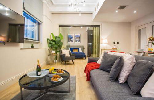 Stylish Modern Escape in the Heart of Manchester - Foto 18