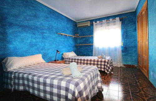 Chalet con piscina y barbacoa - Foto 15