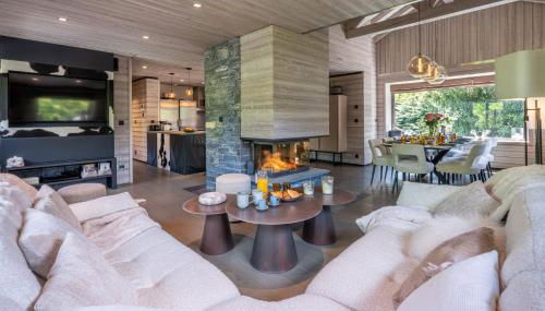 Chalet Mozart I Le Chalet Club - Foto 3