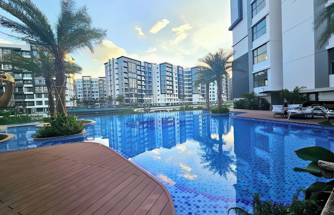 Century Diamond Alnata Plus - Tan Phu - Foto 40