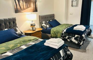 Modern 2 Bedroom Apt Derby City - Foto 8