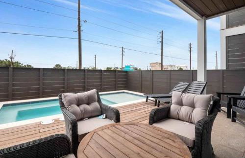 Deja Blue Perfect Location St George Island Private Pool - Foto 23