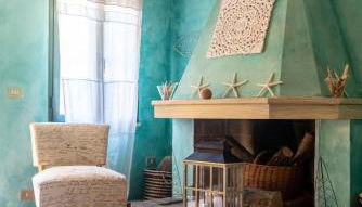 Cala Liberotto-Raffinata taverna con camino - Foto 4