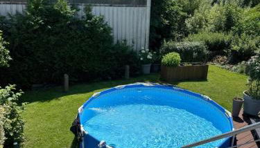 Kornhaus Diemarden - 3-Zimmer, Pool, Whirlpool, Sauna, Kamin - Foto 2, Garden, Garden view