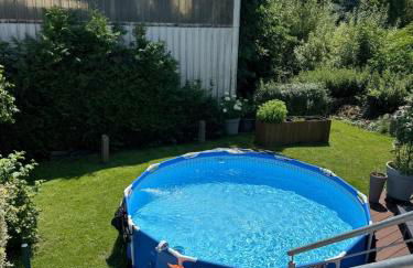 Kornhaus Diemarden - 3-Zimmer, Pool, Whirlpool, Sauna, Kamin - Foto 2