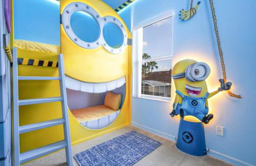 Marvelous 4Bd Close to Disney w Pool at 313 Tuscan Hills - Foto 43