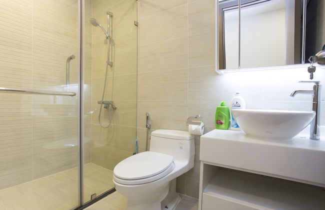 Annie Apartment - Rivergate Resident - Foto 66