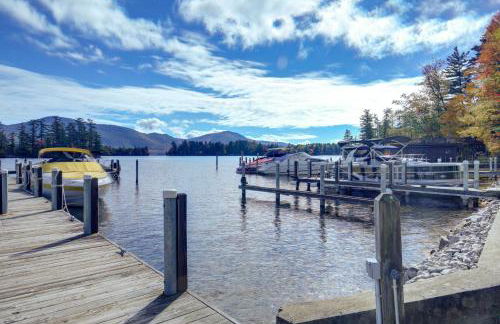 Lakefront Adirondacks Home Fish, Hike, Ski! - Foto 21