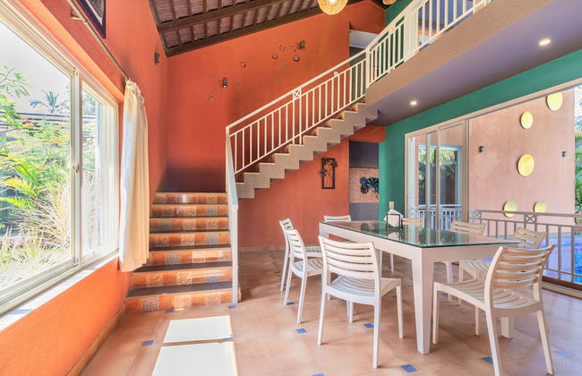 Luxury villa Diva Goa - Foto 33