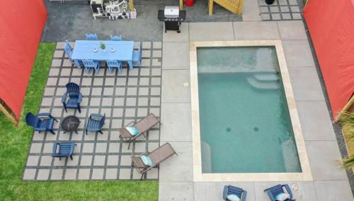 Island Time with Heated Pool Walk to Beach and Pleasure Pier - Foto 2