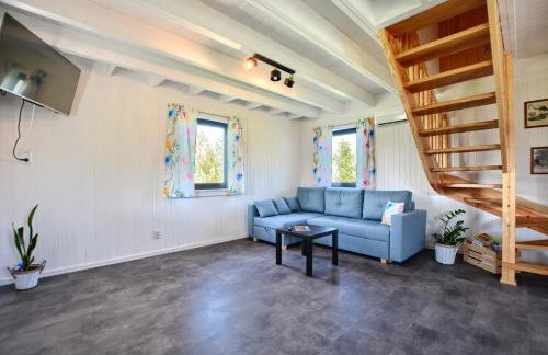 Agroturystyka domki nad rzeką Bałtów kajaki rowery klima basen ryby full - Foto 12