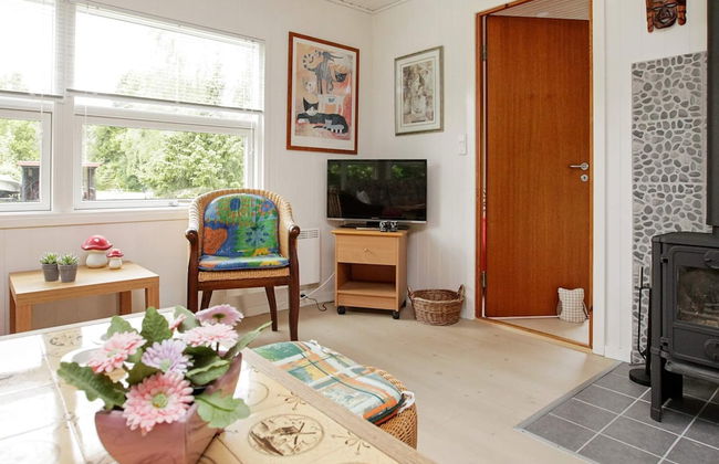 Lovely Holiday Home in Jutland near Sea - Foto 8