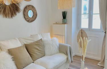 Studio "le Bohème" à 100m de la plage et de la gare - Foto 7