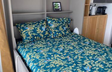 beau studio au bord de la mer - Photo 3