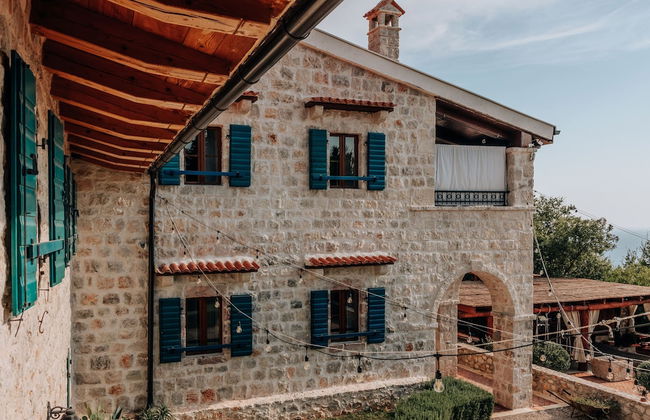 Talici Hill - Rustic Villas - Photo 44