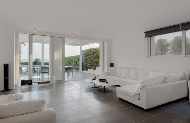 Luxurious Beachfront Villa Maira - Foto 29