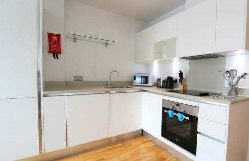 London Bridge – Tooley St by Viridian Apartments - Photo 33