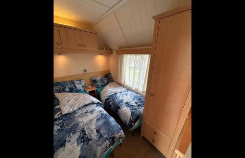 M9 luxury lodge style holiday home waterside Ingoldmells Skegness Santanavan 11 - Foto 9