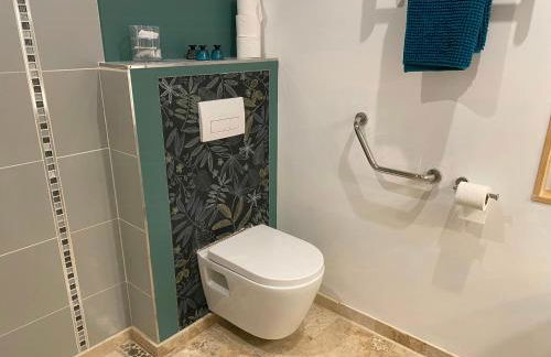 Modern Gîte In The Heart Of Château De Champagnat - Foto 17