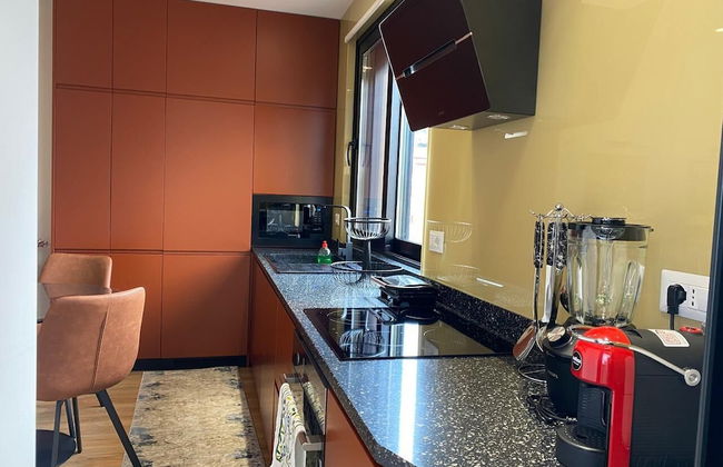 Florenc's Apartment - Foto 8